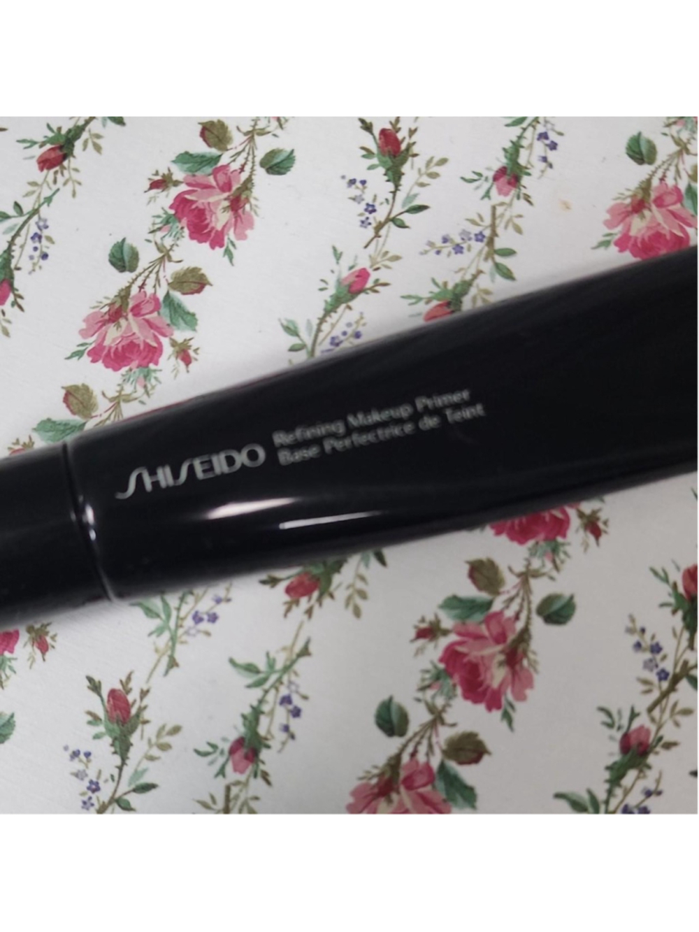 Shiseido Refining Makeup Primer
Black tube full size
#shiseido #primer